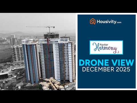 Navkar City Navkar City — Drone Tour | Naigaon East, Mumbai / Feb 2026 #realestate #dronevideo Timeline Image 1