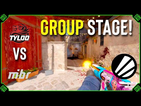 WINNER MOVES ON! MIBR vs TYLOO - HIGHLIGHTS - ESL Pro League Season 21 | CS2