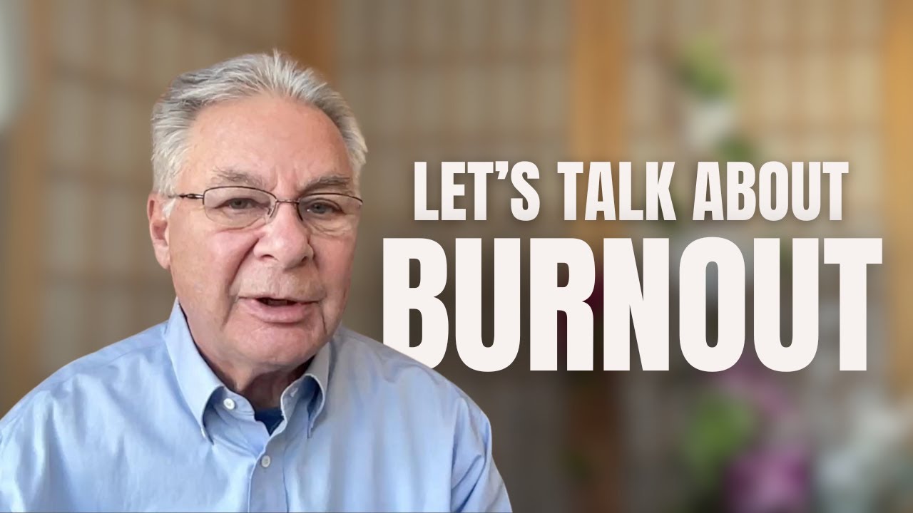 Burnout Prevention: Effective Employee Wellness Tips & Wellbeing Strategies with Martin Rossman, MD