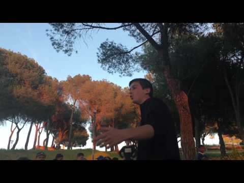 Zurzur vs Ballack || Octavos || 2ºFreesoul Regional || Freerap Madrid