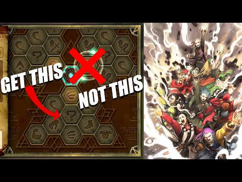 The ULTIMATE Build Guide to Every Character in Dragon Quest XI