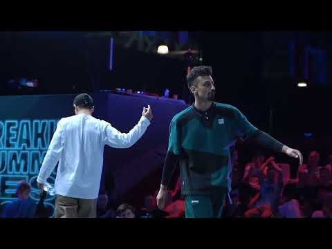 Nord Diamond (Top Nine) vs Gun (Original People) ► BSF 2022 Bboy Solo Top8