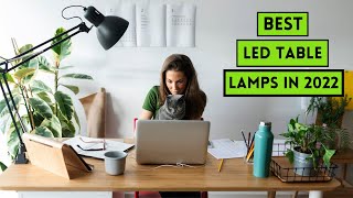 Led Desk Lamps For Home & Office || Led Desk Lamps