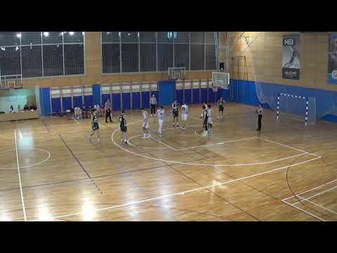 1. SKL, U17: AKK Branik -  C. Olimpija