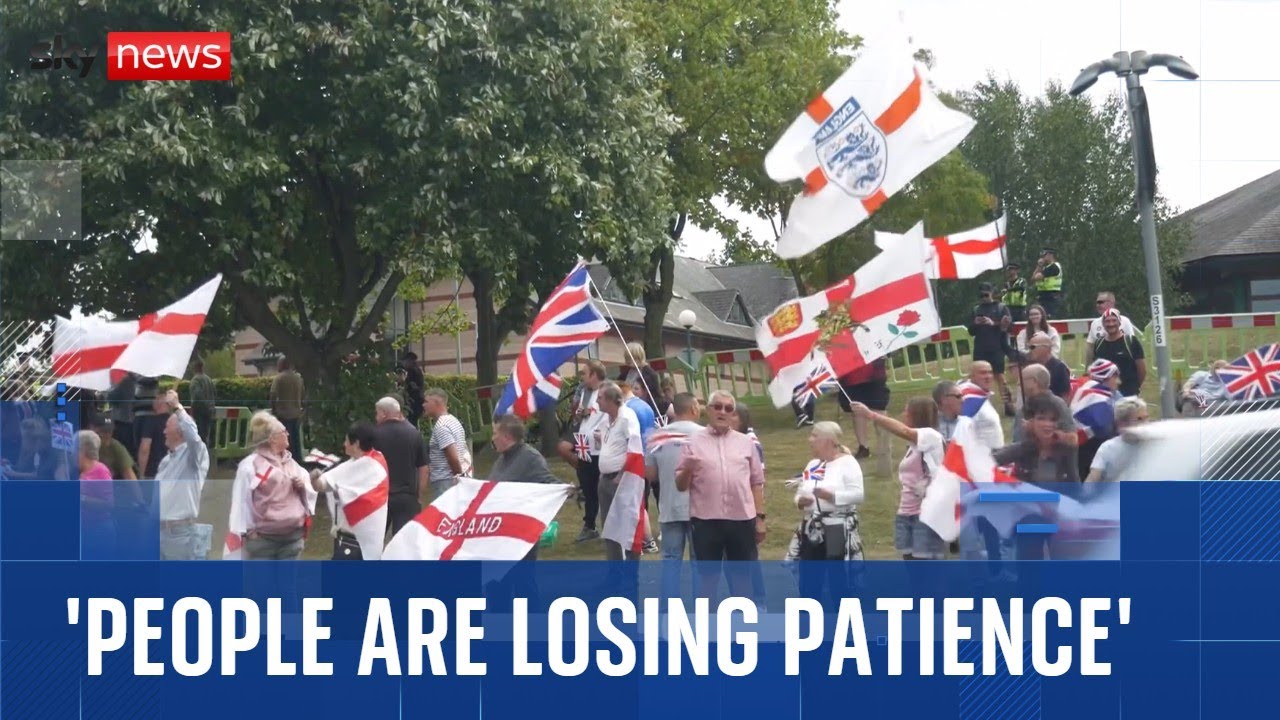 Asylum reform: a victory for anti-migrant protesters?