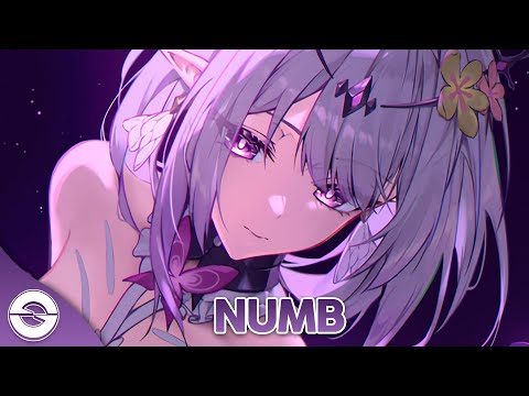 Nightcore - Numb (Lyrics)