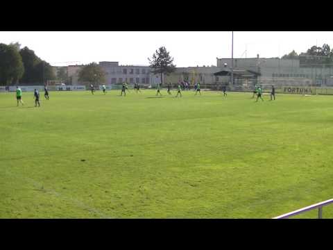 R2001 Most FK:Slavoj U16 ČLD B 16.10.16 I.poločas 2
