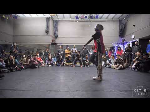 Tricky Troublez VS Niyi [Top16] - Run It Back RnB Battle 2020