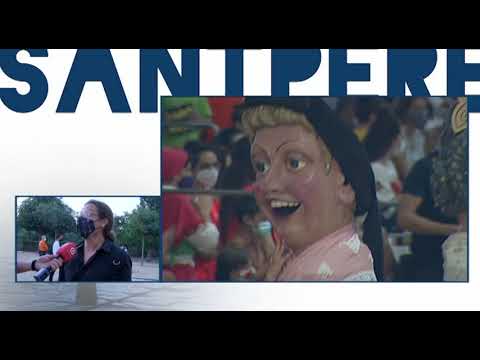 Última passada dels elements del Seguici Festiu de Reus #SANTPERE2021