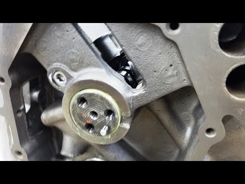 440 MOPAR Big Block Engine Building - Matching Valve Springs, Cam Selection and Installation