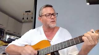 Tuto facile GOLD - CALICOBA y  la guitare