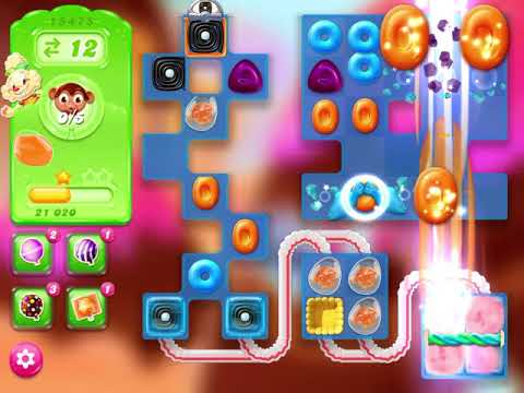 Let's Play - Candy Crush Jelly Saga (Odus Birthday Bash)