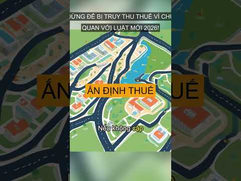 Dung de bi truy thu thue vi chu quan voi luat