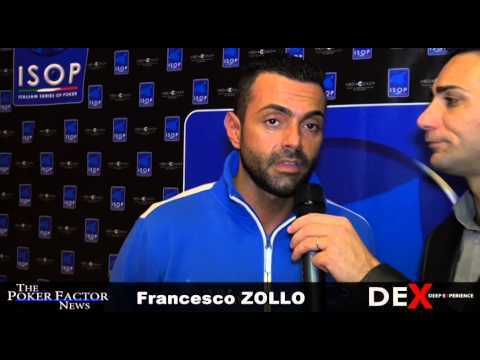 ISOP 2014 Dex 5 - int. Francesco ZOLLO
