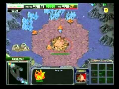 Bigfile MSL 2010 Semi Final - Light vs. Jaedong Set 1