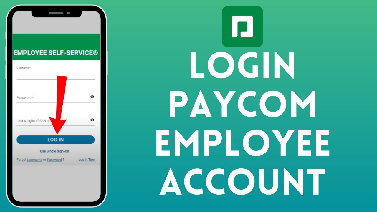 How to Sign in to Paycom Payroll Account (2024) | Pay com Login