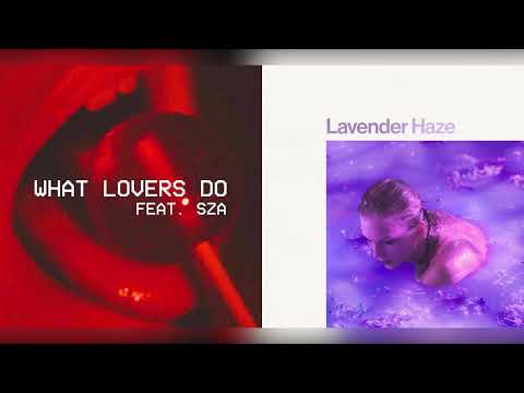Maroon 5 ft. SZA VS Taylor Swift - What Lovers Do/Lavender Haze (Mashup)