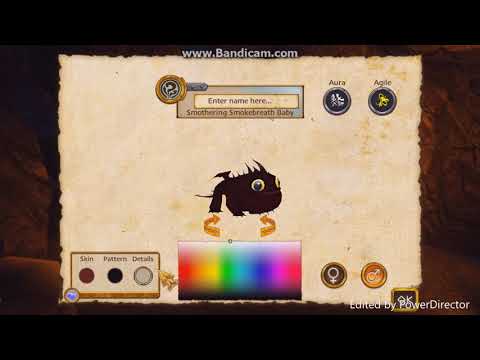 SoD Hatching a Smothering Smokebreath