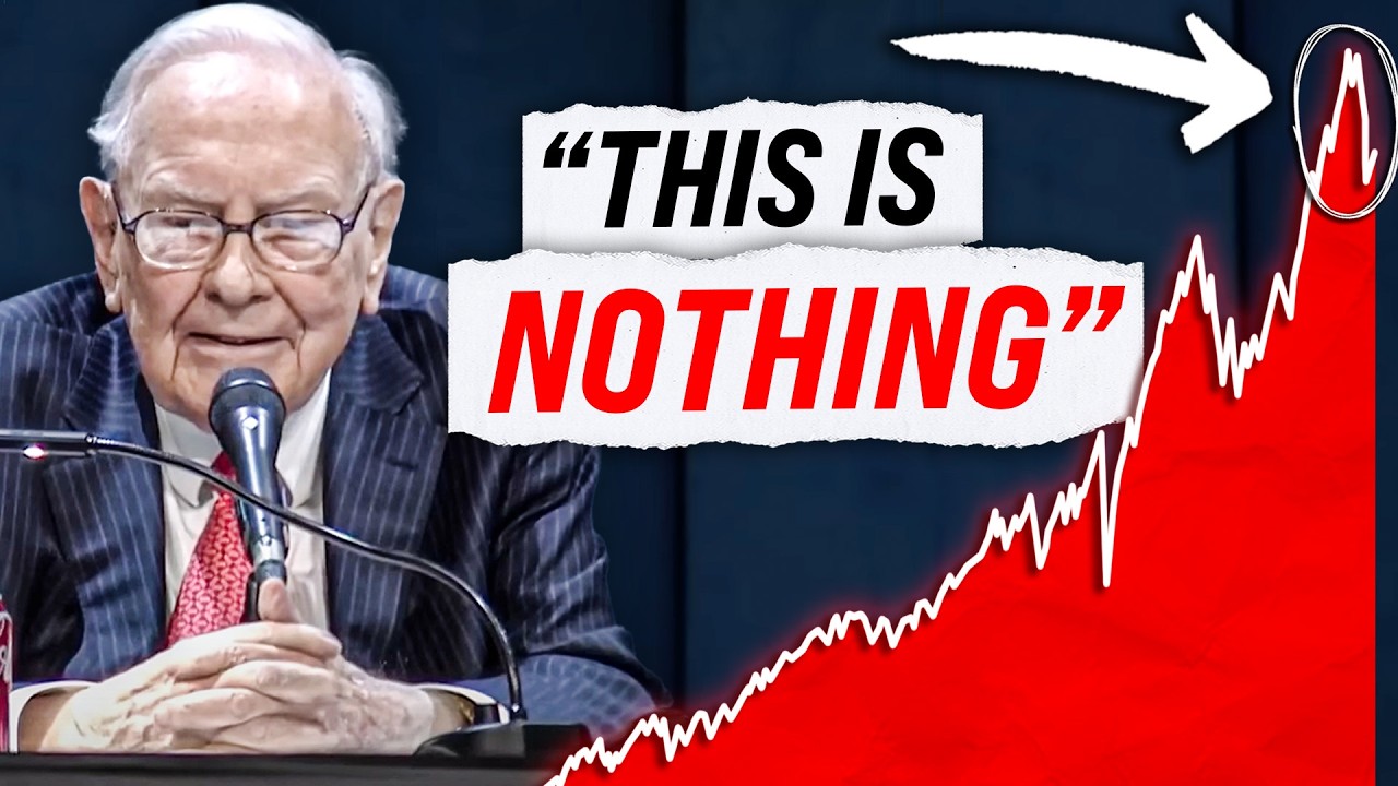Warren Buffett's Shock Announcement (Berkshire Hathaway Shareholder Meeting 2025)