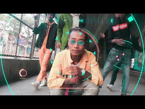 MC PSYKO FT. RADHE - GAME OVER (OFFICIAL MUSIC VIDEO) NEW ASSAMESE RAP SONG
