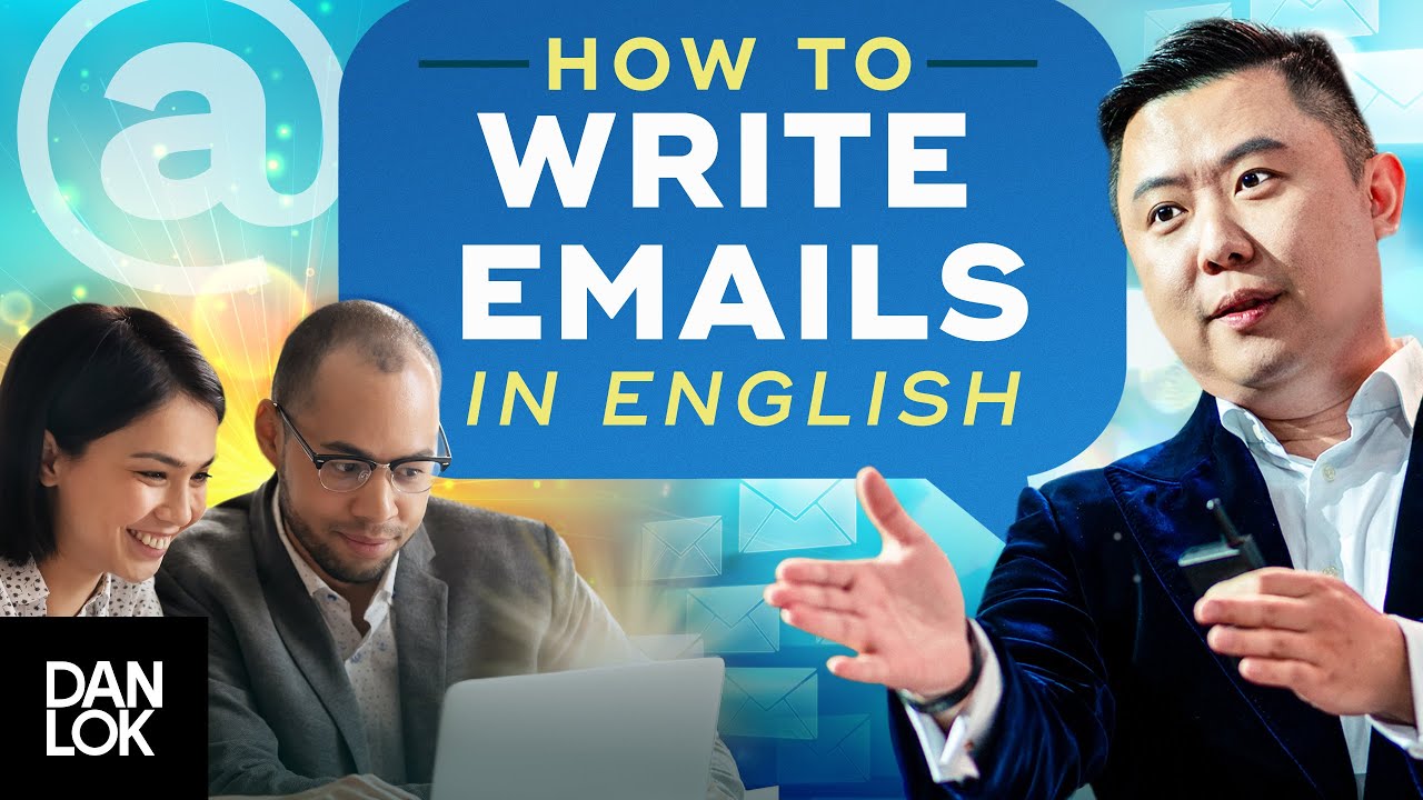 How To Write Professional Emails In English - 7 Tips