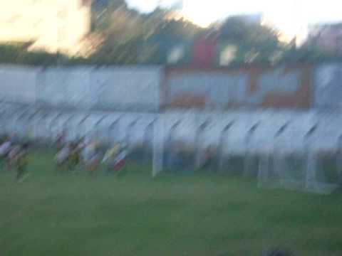 Gol de Iago Christian