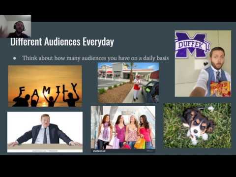 Understanding Your Audience and Purpose (Technical Writing)