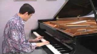 &quot;Funeral For A Friend&quot; Elton John, piano solo by Neal Kern