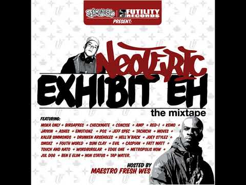 Neoteric - Exhibit Eh (The Mixtape) [2006]