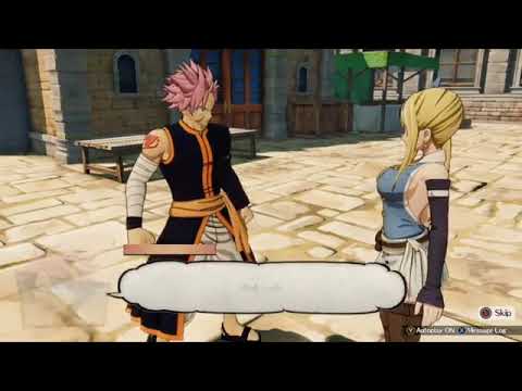 Fairytail game (Nalu moment) 💖 #Nalu #Fairytailgame #Fairytail  #NatsuDragneel #LucyHeartfilia
