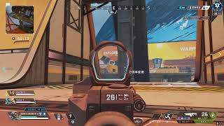 PC【APEX legends】参加◎　チーターの養分３
