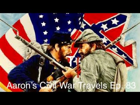 Aaron’s Civil War Travels Ep. 83 - The Final Attack at Cross Keys Va.