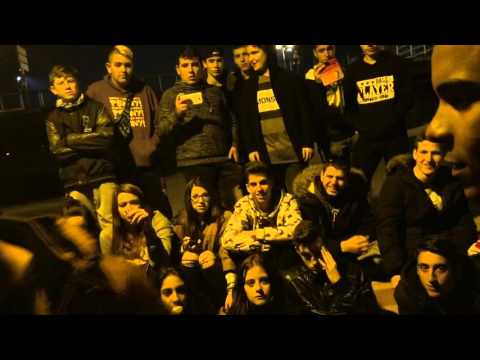 MolyMaker VS Salcedo - Semifinales - Río Battle