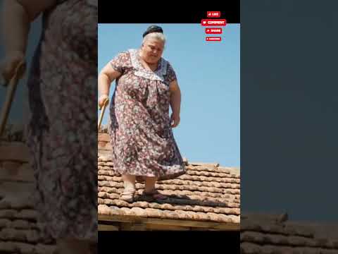 Детето иска кюфтета, а получава падаща баба!