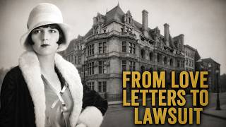 The Scandalous Divorce of Alice Jones: 1920 Rhinelander Family Case That Shocked America