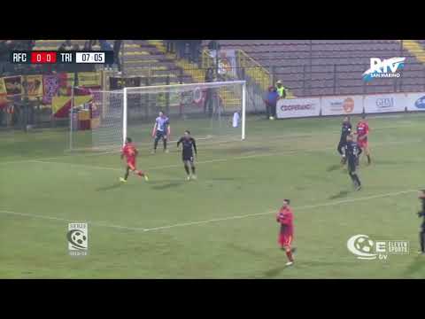 Lega Pro 2018/19 Girone B 22 Ravenna - Triestina 2-2