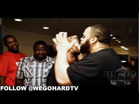 Lucci Lo vs Ruger Roll