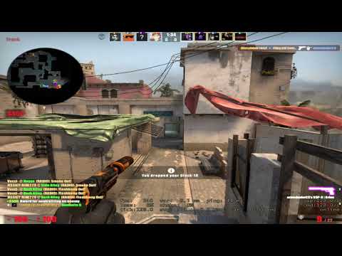 I played with FPL pro player b0rup