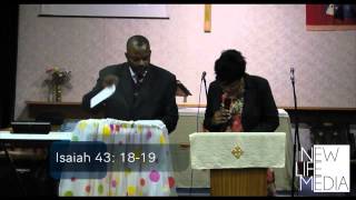 NLFCR – A Year of New things