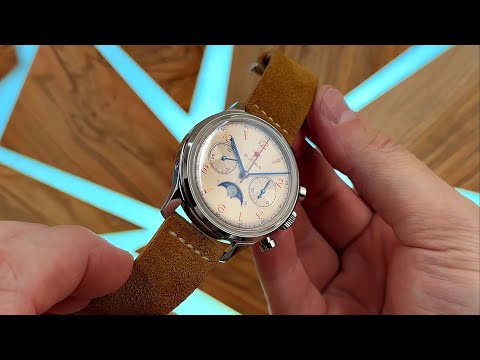 Everyone Will Love This Amazing Chinese Watch! (Even YOU 🫵) Seagull 1963