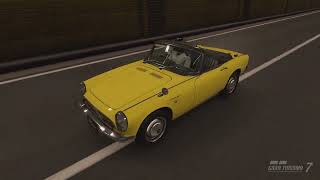 MUSIC RALLY VROOM TOKYO NIGHT | GRAN TURISMO 7 | 4K PS5 GAMEPLAY