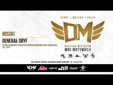 DM4 - Bosski - GENERAŁ GRYF prod.Bngrski