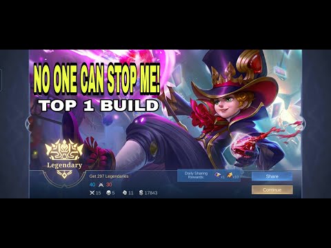 PRIME HARLEY THE MONSTER MAGICIAN | EXTREME DAMAGE | TOP 1 HARLEY GAMEPLAY 2022 #mobilelegends