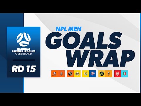 NPL Men Goals Wrap | Round 15