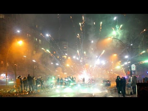Städte-und Gemeindebund gegen pauschales Böller-Verbot Städte-und Gemeindebund gegen pauschales Böller-Verbot