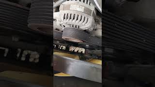 Ford superduty 6.7 powerstroke fan clutch removal and istall 2011 to 2017