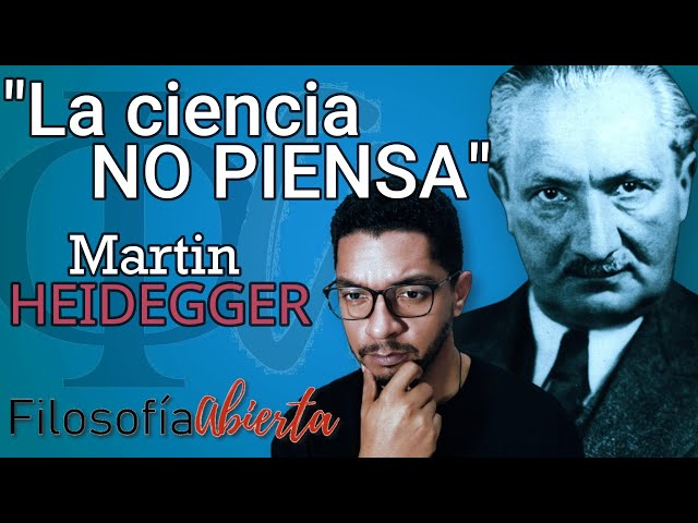Vídeo relacionado con ¿Qué significa pensar? (Estructuras y Procesos. Filosofía)