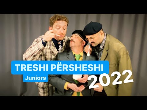 Qumili - TRESHI PERSHESHI Junior's - Gezuar 2022
