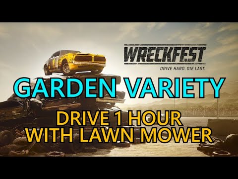 Wreckfest: Garden Variety Trophy Guide