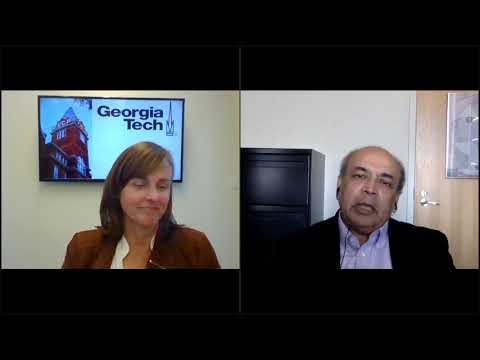 Pediatric Tech Talk with Ashok Goel thumbnail